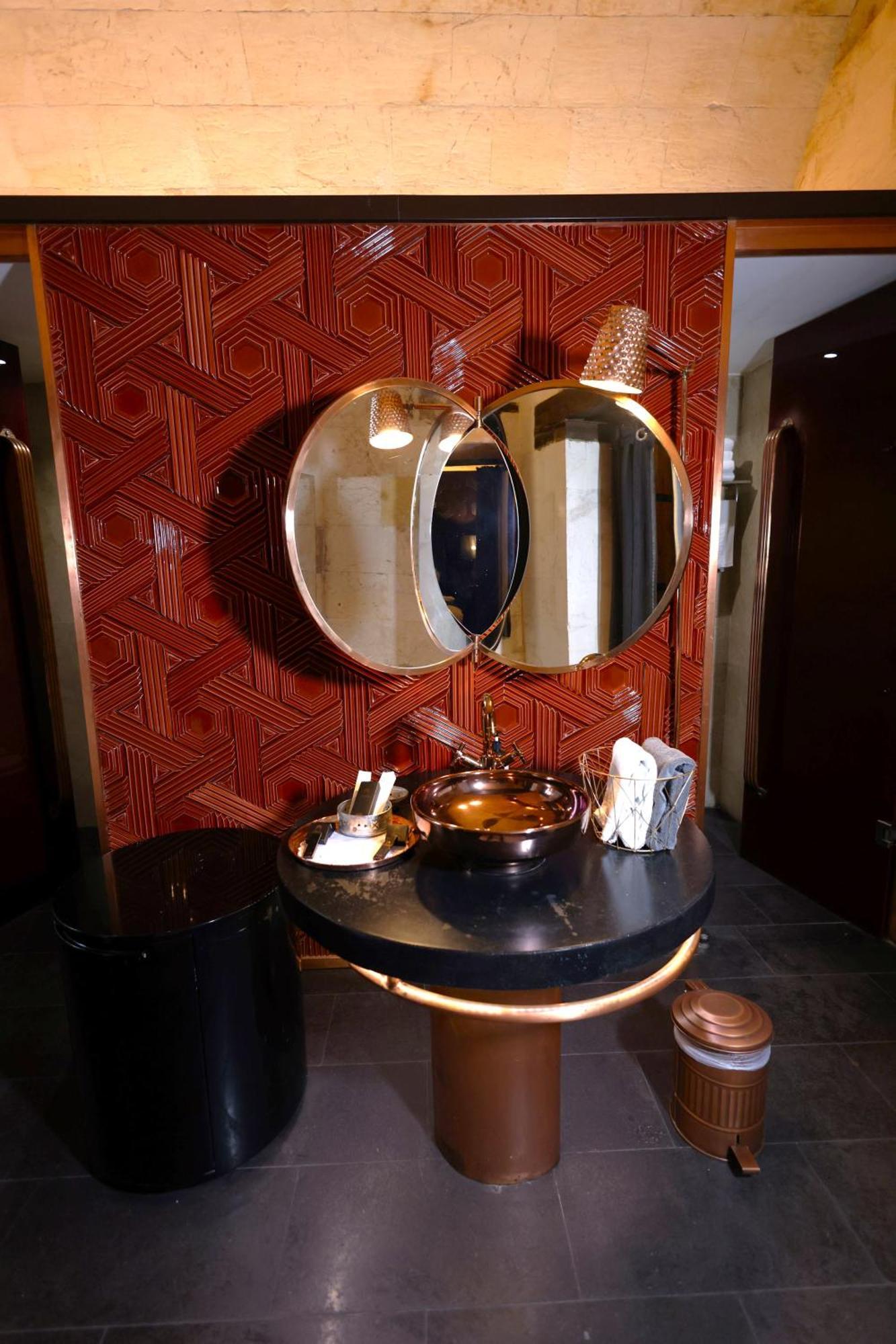 Hsvhn Hotel Hisvahan Gaziantep Eksteriør billede