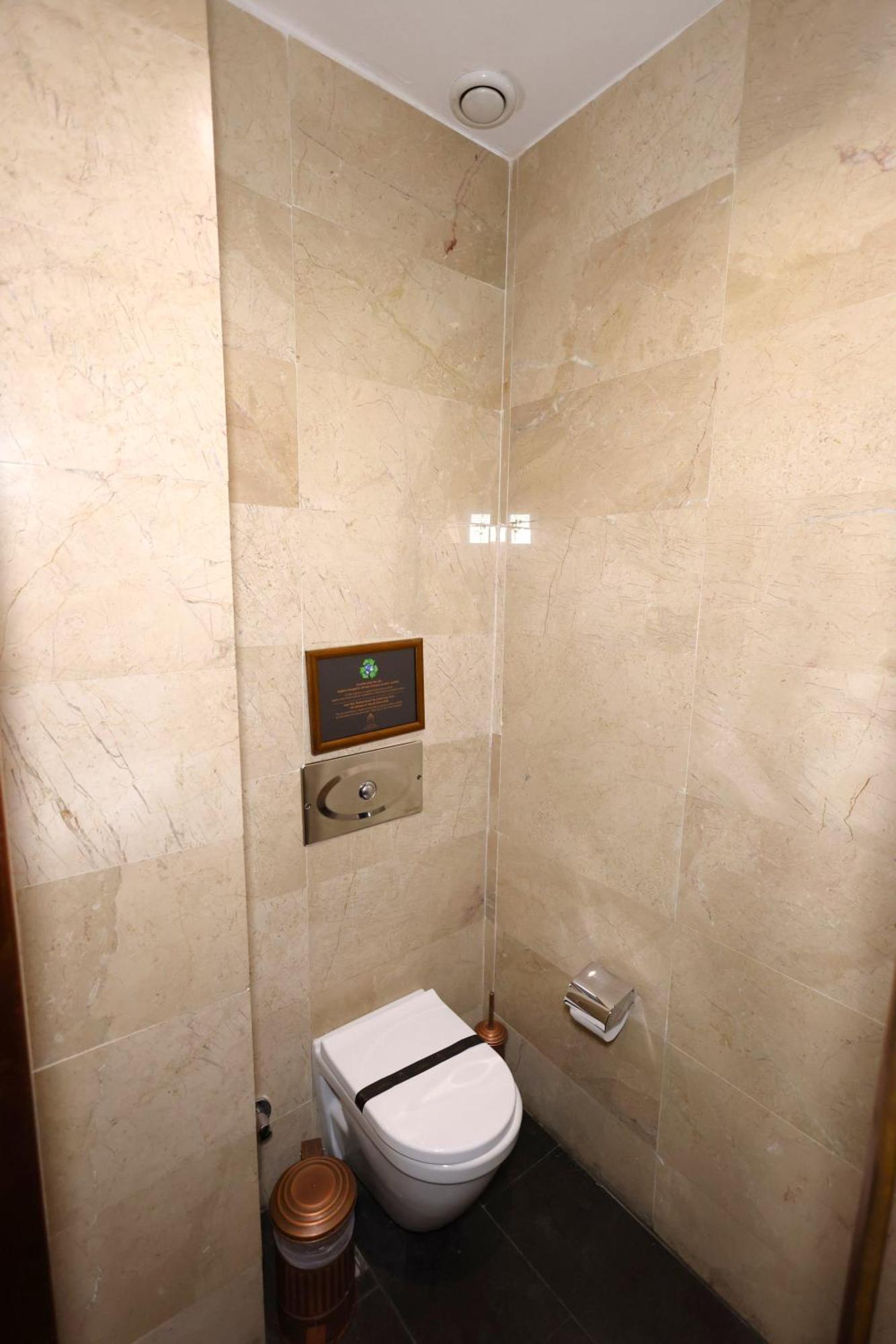 Hsvhn Hotel Hisvahan Gaziantep Eksteriør billede