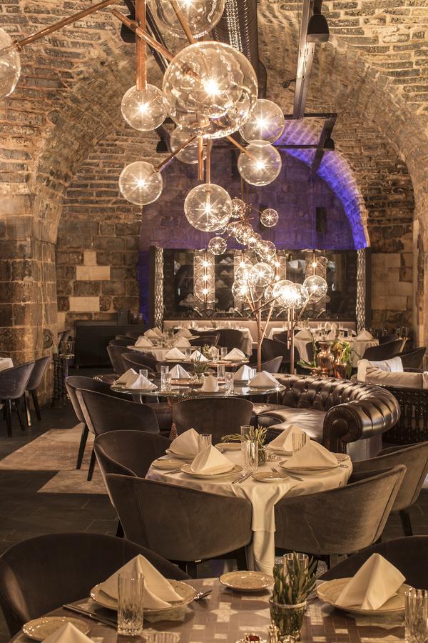 Hsvhn Hotel Hisvahan Gaziantep Eksteriør billede